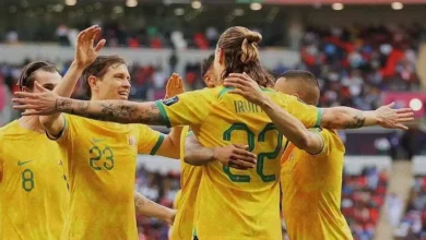 قبل مواجهة دور الـ32.. معلومات هامة عن منتخب أستراليا منافس مصر