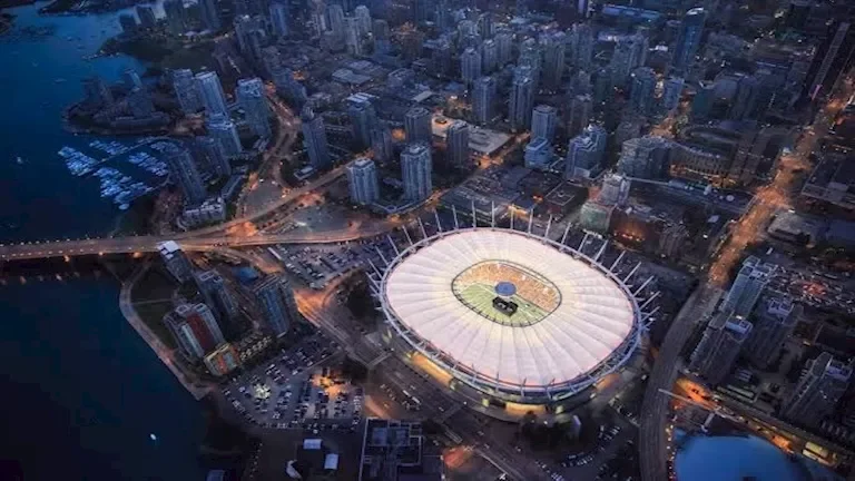 قبل مواجهة كأس العالم: 10 صور توثق ملعب مباراة مصر ونيوزيلندا