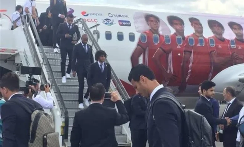قرار أمني مفاجئ يثير الارتباك في ترتيبات "الفراعنة" قبل مواجهة إيران في مونديال 2026