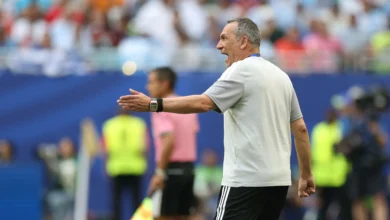 قرار دونيس ينسجم بالمنتخب السعودي مع إيقاع إسبانيا 2 قرار دونيس ينسجم بالمنتخب السعودي مع إيقاع إسبانيا