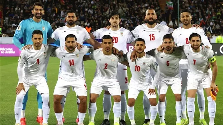 قرار عاجل من السلطات الأمريكية بشأن منتخب إيران قبل مواجهة مصر 1 قرار عاجل من السلطات الأمريكية بشأن منتخب إيران قبل مواجهة مصر