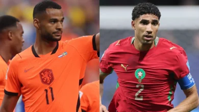 قرار غير مسبوق قبل مواجهة المغرب وهولندا في المونديال!