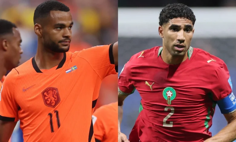 قرار غير مسبوق قبل مواجهة المغرب وهولندا في المونديال!
