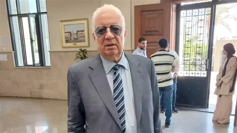قرار قضائي بحق عضو مجلس إدارة الزمالك بتهمة سب وقذف مرتضى منصور