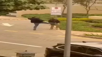 قرار قضائي جديد في قضية رجل الأعمال المتهم بالاعتداء على فرد أمن في التجمع