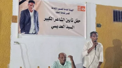 قصور الثقافة تحتفل بذكرى الشاعر السيد العديسي في الأقصر - صور