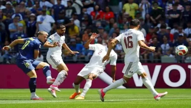 قطر تخسر أمام البوسنة والهرسك 0-2 في كأس العالم