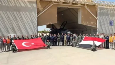 "قلق إسرائيلي من المناورات العسكرية بين مصر وتركيا: دعوات لإيقاظ نتنياهو" 3 "قلق إسرائيلي من المناورات العسكرية بين مصر وتركيا: دعوات لإيقاظ نتنياهو"