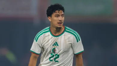 قميص ميسي يشعل حلم الجزائر في المونديال بفضل مازا