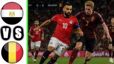 قنوات مفتوحة تنقل مباراة مصر وبلجيكا في كأس العالم 2026 مع بي إن سبورت 3 قنوات مفتوحة تنقل مباراة مصر وبلجيكا في كأس العالم 2026 مع بي إن سبورت