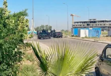 قوة أمنية تداهم شركة نفط الوسط في بغداد