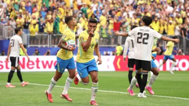 كاسيميرو: شعوري بالألم بعد مباراة اليابان وإصابتي غير خطيرة
