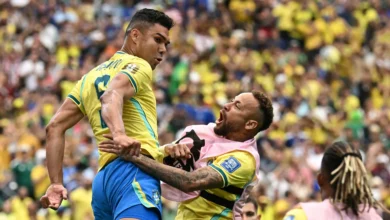 كاسيميرو يضع البرازيل في موقف الانتظار قبل حسم التأهل لثمن النهائي