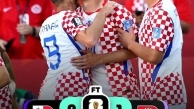 كرواتيا تعزز آمالها وتقصي بنما من منافسات كأس العالم 2026 10 كرواتيا تعزز آمالها وتقصي بنما من منافسات كأس العالم 2026