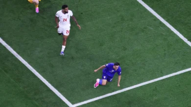 كرواتيا تُبهر بهدف رائع.. وبيريسيتش يساوي رقم ميسي القياسي 2 كرواتيا تُبهر بهدف رائع.. وبيريسيتش يساوي رقم ميسي القياسي