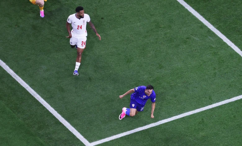 كرواتيا تُبهر بهدف رائع.. وبيريسيتش يساوي رقم ميسي القياسي