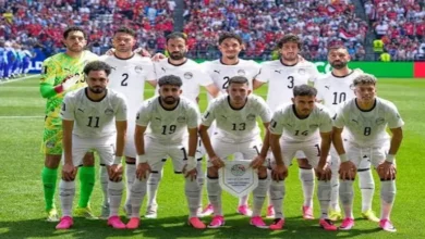 كريس وود: هدفنا الفوز في مباراة مصر ونيوزيلندا بكأس العالم 2026