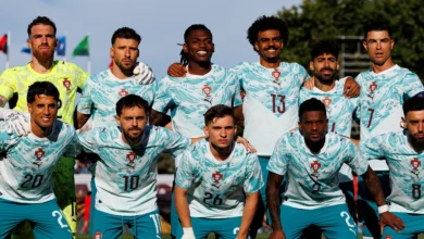 كريستيانو رونالدو يتألق في أجواء هوليوودية مع ترامب والتماسيح