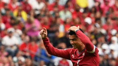 كريستيانو رونالدو يتفوق بالأرقام على ميسي ومبابي منذ مونديال قطر