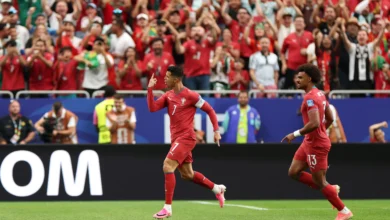 كريستيانو رونالدو يحطم الرقم القياسي ويزيح ميسي عن عرش المونديال 3 كريستيانو رونالدو يحطم الرقم القياسي ويزيح ميسي عن عرش المونديال