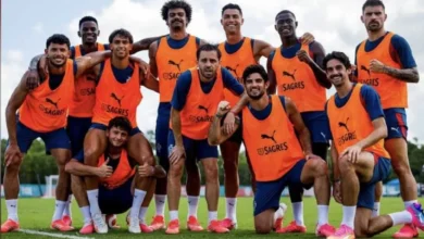 كريستيانو رونالدو يرد على الانتقادات الموجهة له مع منتخب البرتغال بطريقته الخاصة (صورة)