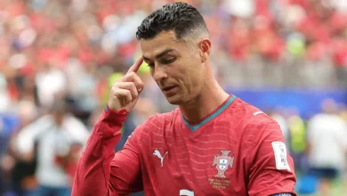 كريستيانو رونالدو يعلق لأول مرة على أزمة تصريحات نيفيز 3 كريستيانو رونالدو يعلق لأول مرة على أزمة تصريحات نيفيز