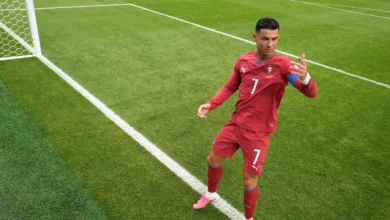 كريستيانو رونالدو يكسر صمته بعد خيبة الكونغو: أول تعليق له