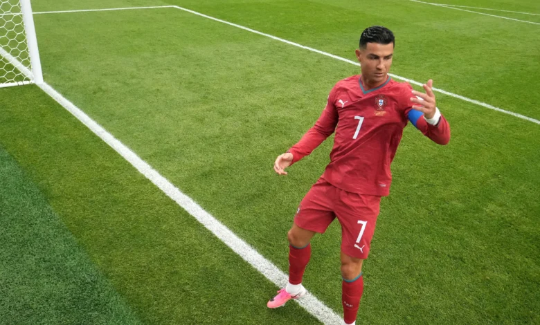 كريستيانو رونالدو يكسر صمته بعد خيبة الكونغو: أول تعليق له