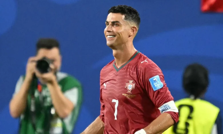 كريستيانو يخطط لعودة نجم البرازيل عبر فيديو مثير