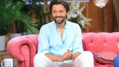 كريم محمود عبدالعزيز: نواصل التعلم من والدنا في ذكرى ميلاده