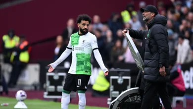كلوب: الإجازة في مصر ممنوعة بسبب صلاح