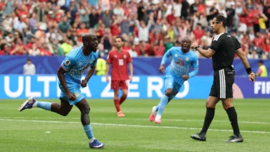 كم لاعبًا من أصول فرنسية سجل في المونديال مع وجود ثنائي مغربي في القائمة؟