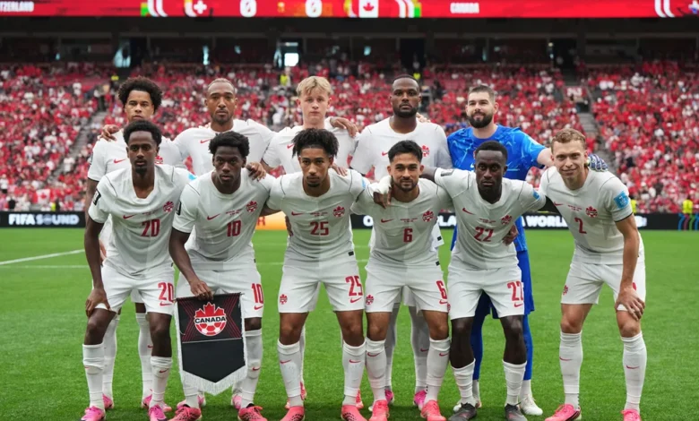 كندا تصبح أول دولة مضيفة لكأس العالم تخوض المنافسات خارج أراضيها