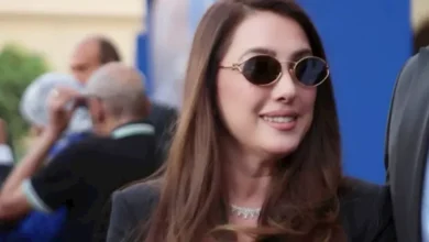 كندة علوش تكشف تفاصيل إحراج أسماء جلال خلال عرض فيلم السلم والثعبان