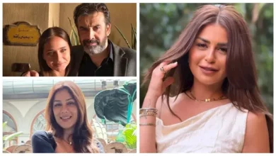 كنزي دياب ونسرين طافش على البحر: أبرز لقطات نجوم الفن خلال 24 ساعة