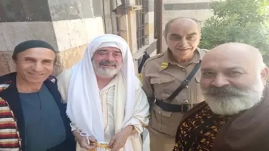 كواليس الساعات الأخيرة للفنان أسامة السيد يوسف بعد معاناته من تعب بالصدر