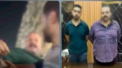 كواليس مشادة بين قائد سيارة ومصاب في روض الفرج بعد انتشار فيديو للحادثة
