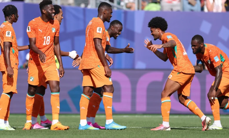 كوت ديفوار تتأهل للدور الثاني كخامس منتخب أفريقي في انتظار مصر