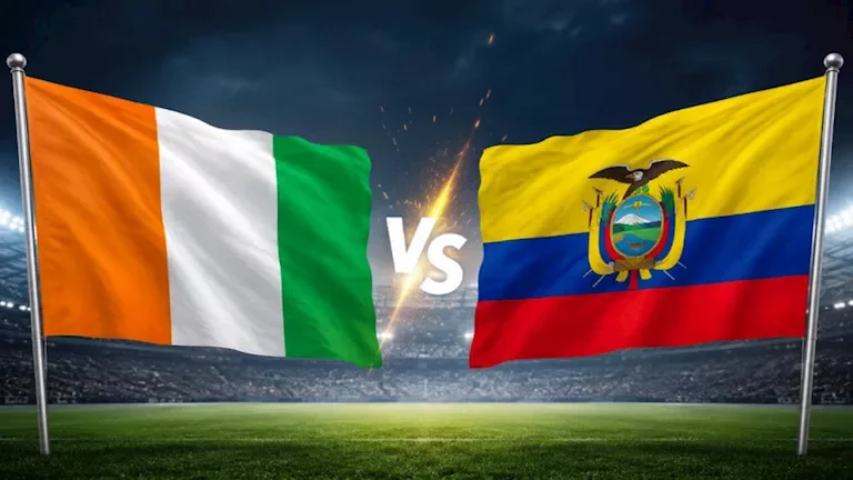 كوت ديفوار تحقق الفوز على الإكوادور في كأس العالم 2026 بالدقائق الأخيرة 1 كوت ديفوار تحقق الفوز على الإكوادور في كأس العالم 2026 بالدقائق الأخيرة