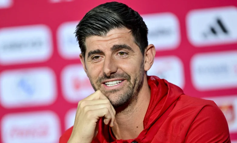 كورتوا: ريال مدريد يبحث عن بديل ومورينيو كان يستفزني في تشيلسي
