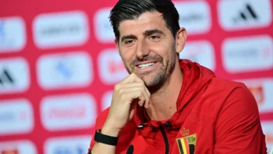 كورتوا يشعل الأجواء في ريال مدريد: 80% من الإعلام الإسباني "كاذب"