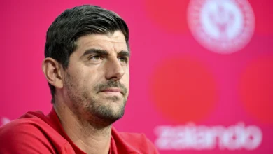 كورتوا يكشف تفاصيل مفاجئة حول تجديد عقده مع ريال مدريد