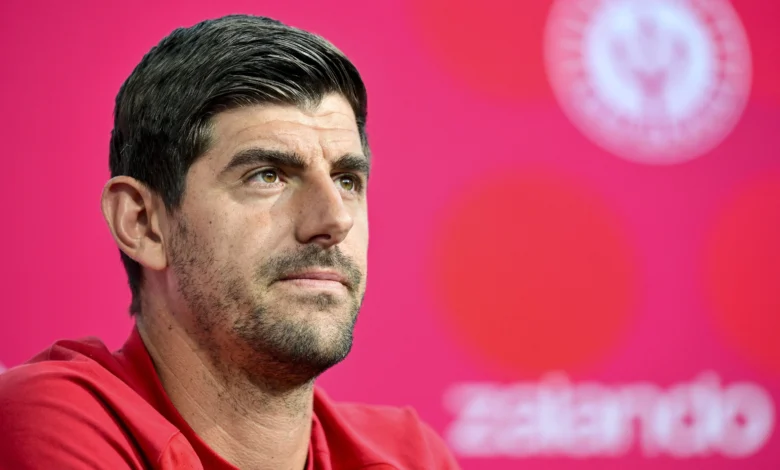 كورتوا يكشف تفاصيل مفاجئة حول تجديد عقده مع ريال مدريد