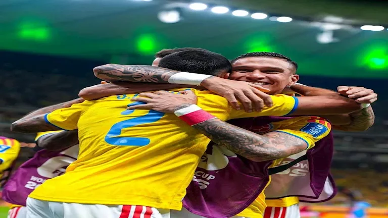 كولومبيا تتأهل إلى كأس العالم بفوزها على الكونغو الديمقراطية