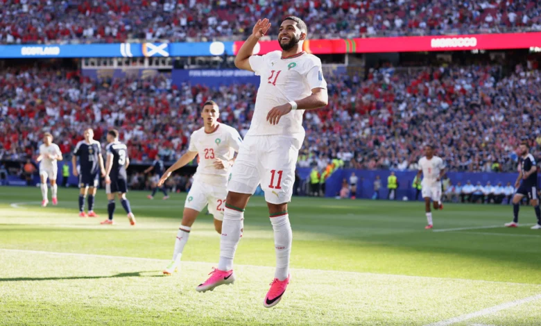 كيفية تأهل منتخب المغرب إلى الدور الثاني في كأس العالم 2026؟