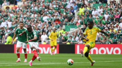 كينيونيس يسجل إنجازاً تاريخياً في كأس العالم برقم مذهل