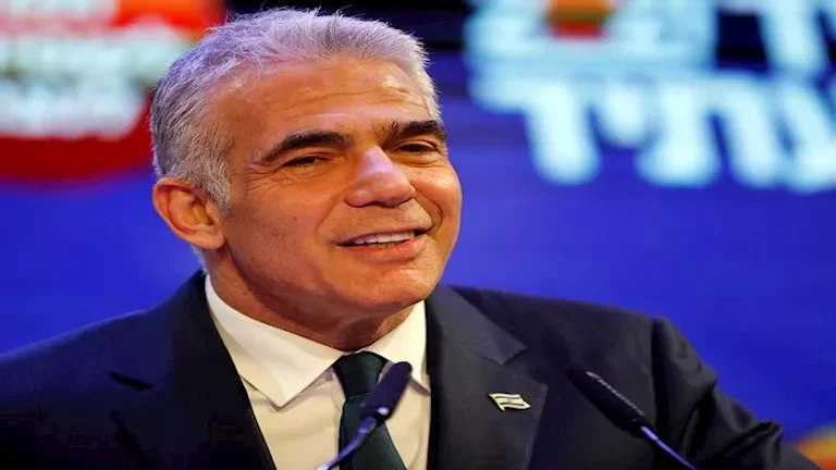 لابيد: جولة القتال الحالية لا تحقق أهداف إسرائيل الاستراتيجية