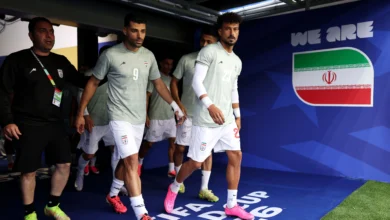 لاعب إيراني يتقدم بشكوى قوية ضد تنظيم مونديال 2026
