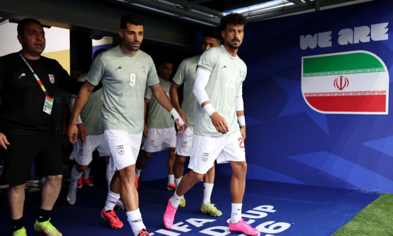 لاعب إيراني يتقدم بشكوى قوية ضد تنظيم مونديال 2026