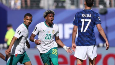 لاعب السنغال يدخل قائمة تاريخية مهيمنة بقيادة بيليه 2 لاعب السنغال يدخل قائمة تاريخية مهيمنة بقيادة بيليه